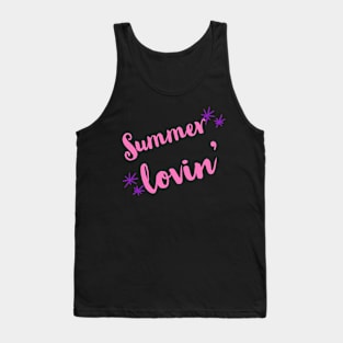 summer lovin' Tank Top